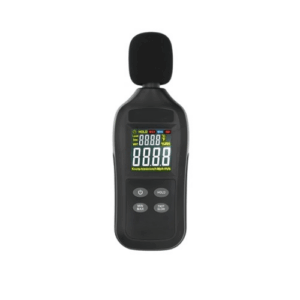 Hospitality Enviro Tech Handheld Professional Sound Level Meter