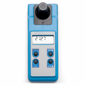 Hospitality Enviro Tech Portable Turbidity Meter ISO Compliant
