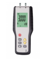 Hospitality Enviro Tech Portable Digital Manometer (Under Range Indicator)