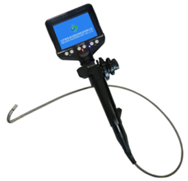 Hospitality Enviro Tech Portable Endoscope (Video Record)