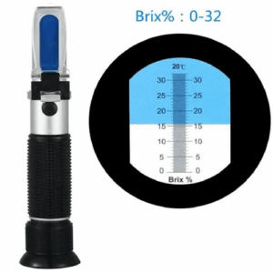 Hospitality Enviro Tech Brix Meter Refractometer