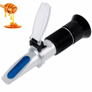 Hospitality Enviro Tech Sugar Digital Brix Honey Refractometer