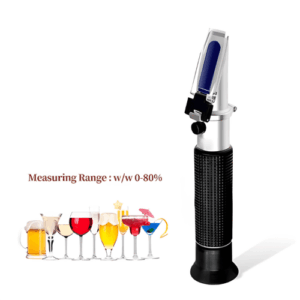 Hospitality Enviro Tech Handheld Alcohol Refractometer