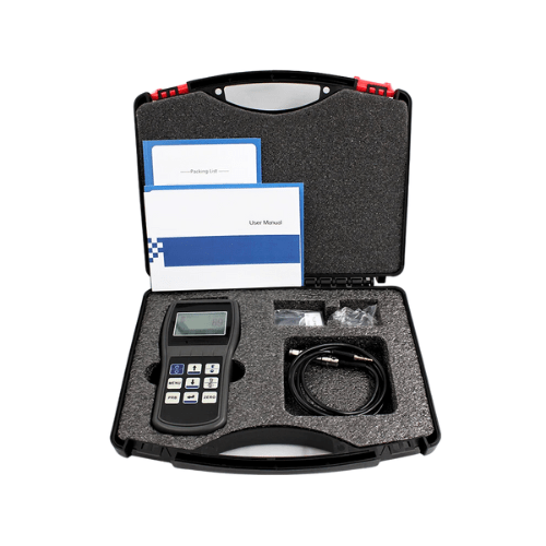 Hospitality Enviro Tech Metal Plate Digital industrial Coating Thickness Gauge - Image 4