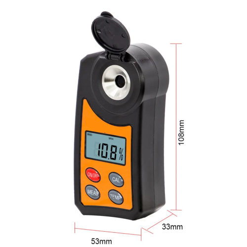Hospitality Enviro Tech High Precision Digital Refractometer - Image 3