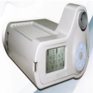 Hospitality Enviro Tech Auto Refractometer Ophthalmic Equipment