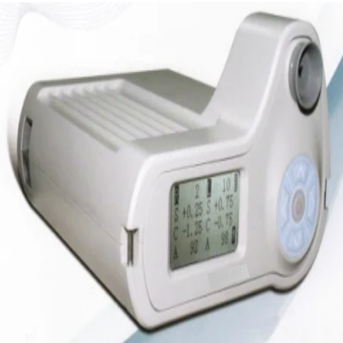 Hospitality Enviro Tech Auto Refractometer Ophthalmic Equipment