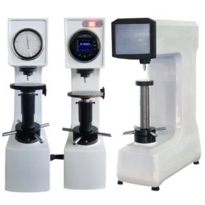Rockwell Hardness Tester For Steel And Alloys - Hospitality Enviro Tech