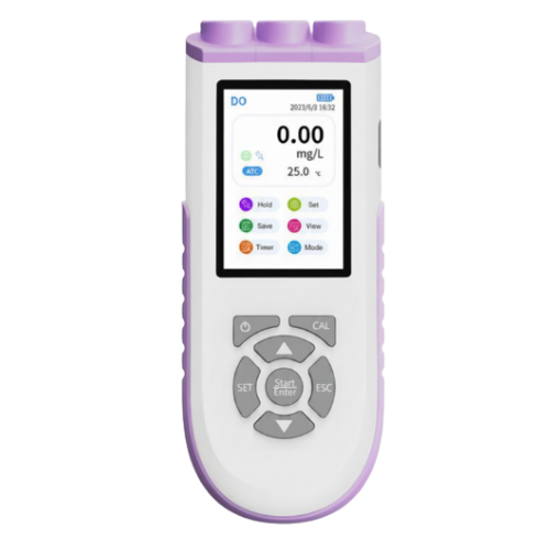 Portable Optical Dissolved Oxygen Meter - Hospitality Enviro Tech
