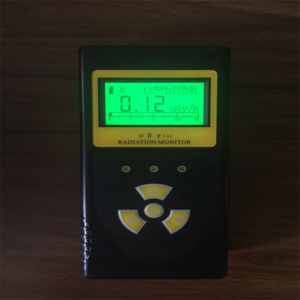 Hospitality Enviro Tech Radiation Detector