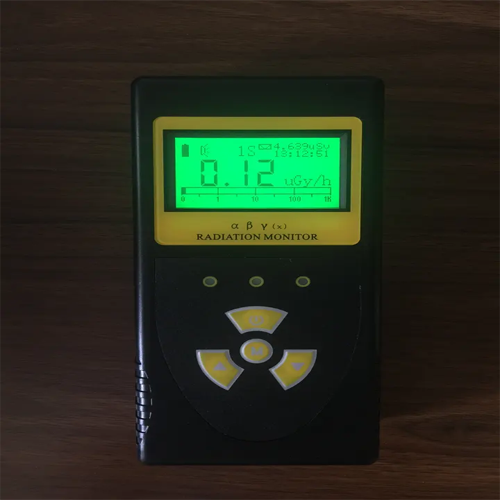 Hospitality Enviro Tech Radiation Detector