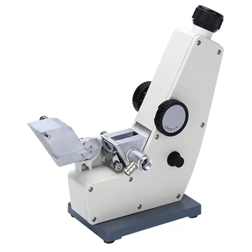 Automatic ABBE Refractometer with Manual Knob Control – Hospitality Enviro Tech