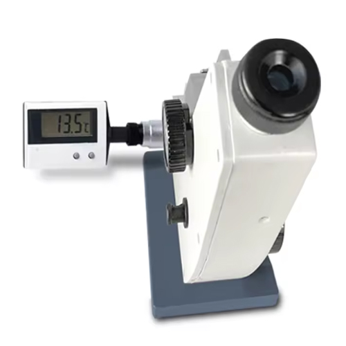 Automatic ABBE Refractometer with Manual Knob Control – Hospitality Enviro Tech - Image 2