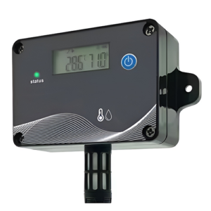 Wireless LoRaWAN Temperature and Humidity Sensor for Remote Monitoring - Hospitality Enviro Tech