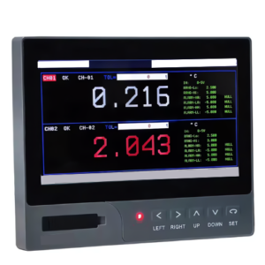 Touch Screen Industrial Controller for Efficient Monitoring - Hospitality Enviro Tech