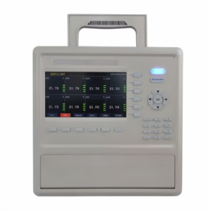 Multi Channel Wireless Temperature Monitoring Data Logger - Hospitality Enviro Tech