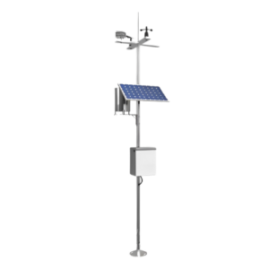 Multifunctional Agricultural Weather Station and Data Logger - Hospitality Enviro Tech