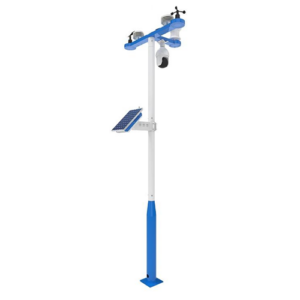High Quality Multi Parameter Weather Station - Hospitality Enviro Tech