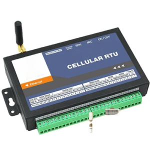 Multi Channel WIFI Ethernet Temperature Humidity Alarm -  Hospitality Enviro Tech