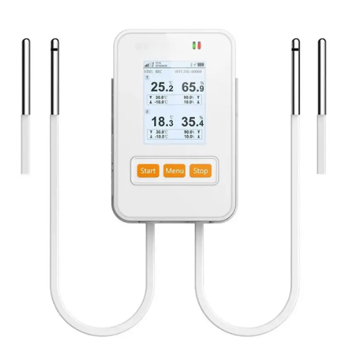 Real Time Monitoring Temperature and Humidity Data Logger Recorder - Hospitality Enviro Tech