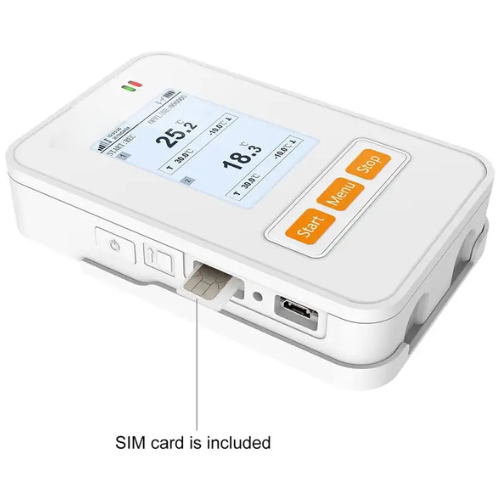 Real Time Monitoring Temperature and Humidity Data Logger Recorder - Hospitality Enviro Tech - Image 2