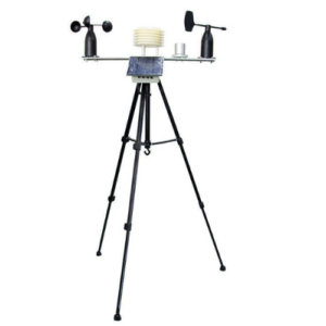High-Precision All-Weather Automatic Monitoring Station - Hospitality Enviro Tech
