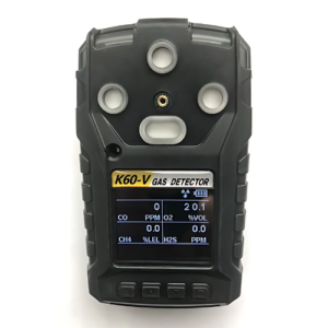 Hospitality Enviro Tech Rugged Multi Gas Detector - LCD display