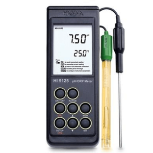 Hospitaity Enviro Tech Portable Waterproof Ph Meter