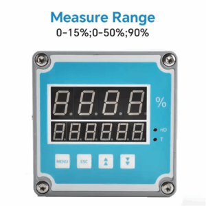 Hospitality Enviro Tech Pipe Inline Process Refractometer