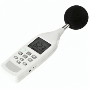 Hospitality Enviro Tech High Precision Sound Level Meter