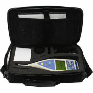 Hospitality Enviro Tech Sound Level Meter
