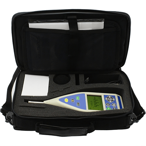 Hospitality Enviro Tech Sound Level Meter