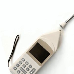 Hospitality Enviro Tech Digital Sound Level Meter