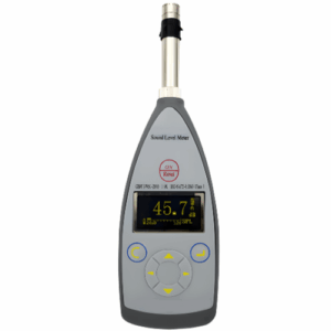 Hospitality Enviro Tech Sound Level Meter