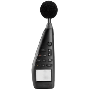 Hospitality Enviro Tech Noise Meter Instrument