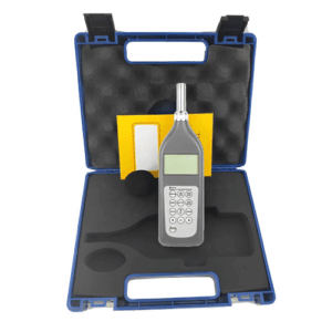 Hospitality Enviro Tech Noise Spectrum Analyzer