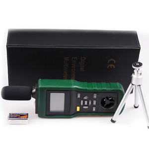 Hospitality Enviro Tech Sound Level Meter