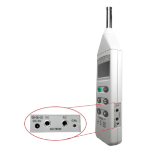 Hospitality Enviro Tech Sound Level Meter With USB Data Logger