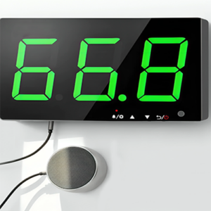 Hospitality Enviro Tech Sound Level Meter