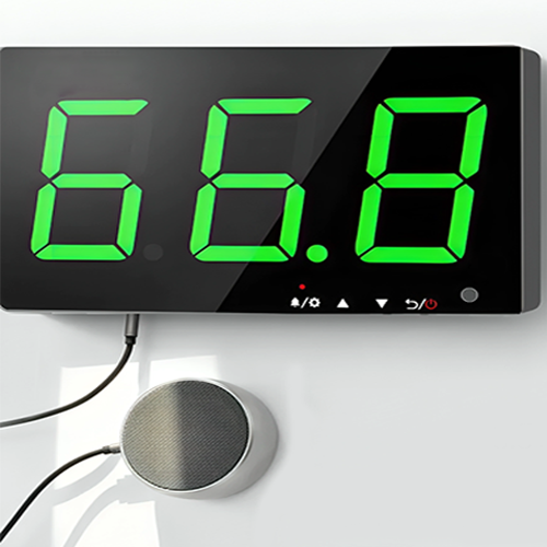 Hospitality Enviro Tech Sound Level Meter