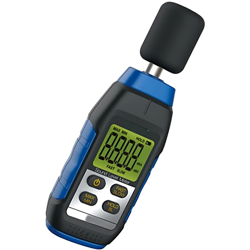 Hospitality Enviro Tech Sound Level Meter - Image 2