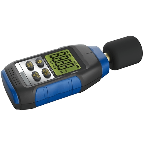 Hospitality Enviro Tech Sound Level Meter - Image 3