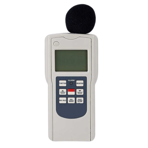 Hospitality Enviro Tech Portable Sound Level Meter