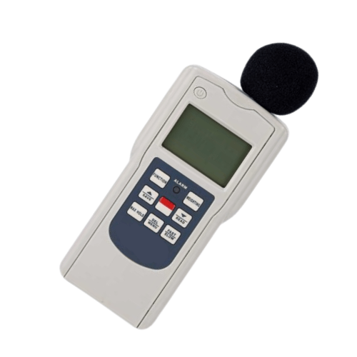Hospitality Enviro Tech Portable Sound Level Meter - Image 3
