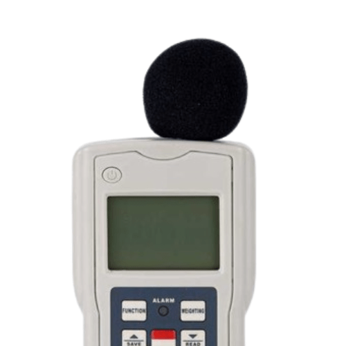 Hospitality Enviro Tech Portable Sound Level Meter - Image 4
