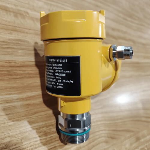 Hospitality Enviro Tech Radar Level Meter - Image 4