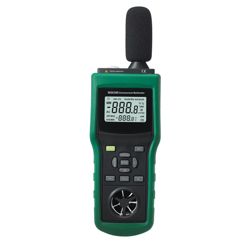 Hospitality Enviro Tech Sound Level Meter - Image 4