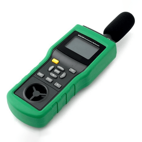 Hospitality Enviro Tech Sound Level Meter - Image 5