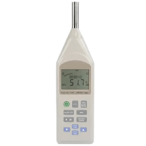 Hospitality Enviro Tech Sound Level Meter