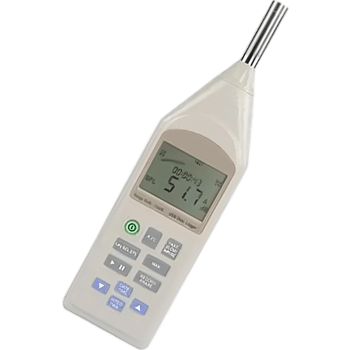 Hospitality Enviro Tech Sound Level Meter - Image 4